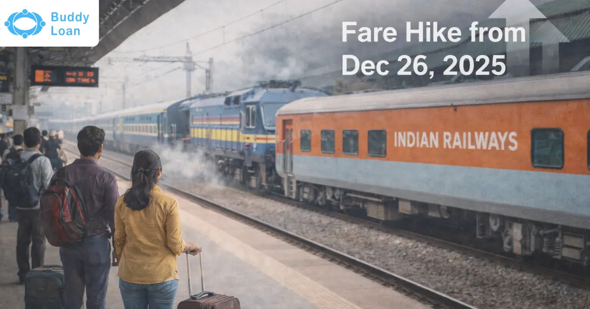 Indian Railway Ticket Price Hike Indian Railway Ticket Price Hike