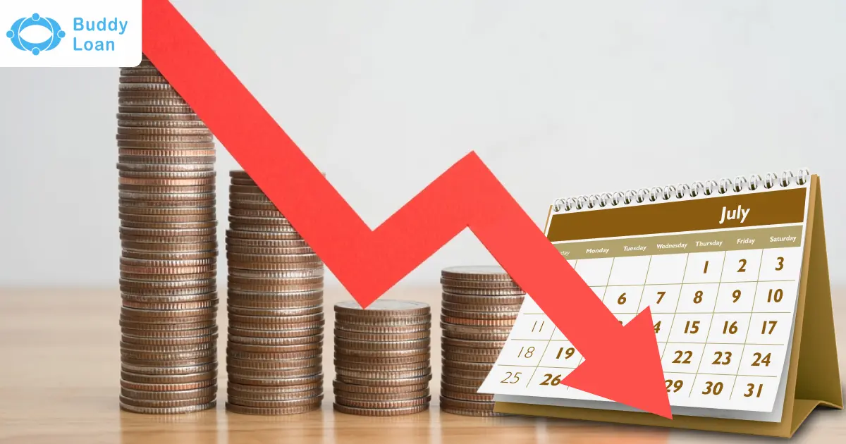 Indias CPI inflation falls low in July 2025 Indias CPI inflation falls low in July 2025