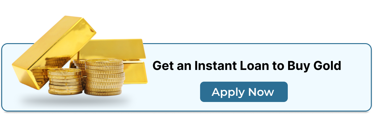 Instant Loan to Buy Gold