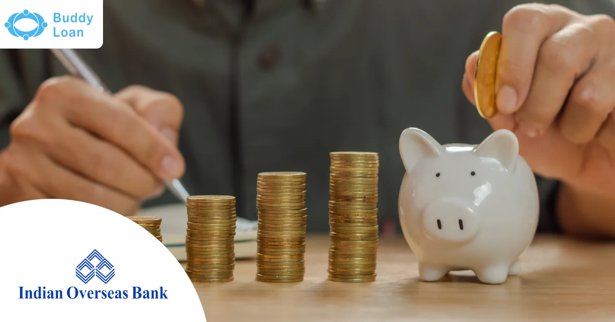 IOB Gold Loan per Gram Rate