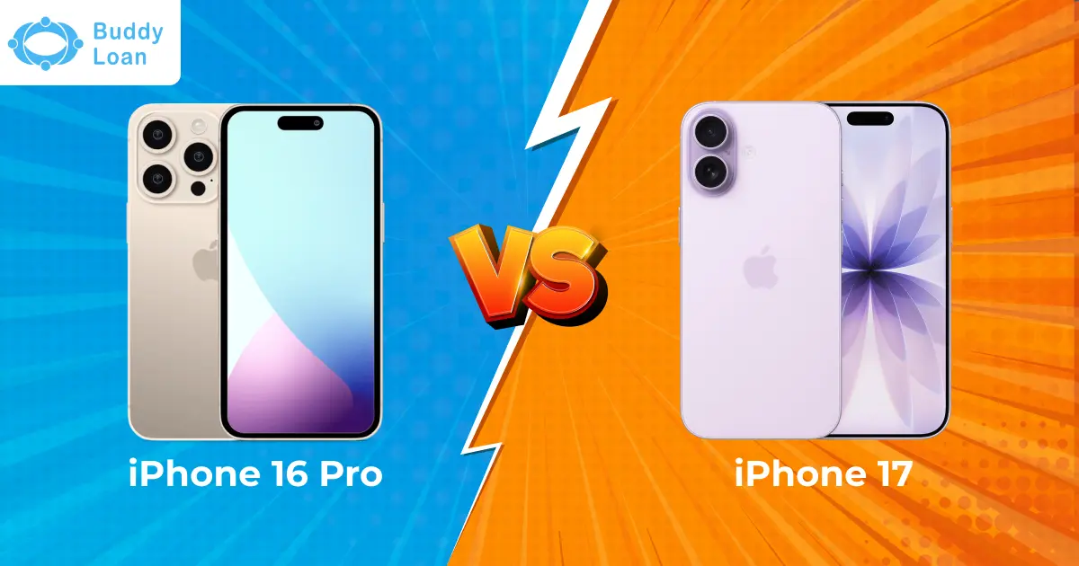 iPhone 17 vs iPhoen 16 Pro
