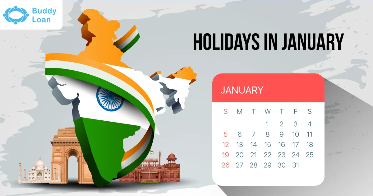 January Holidays