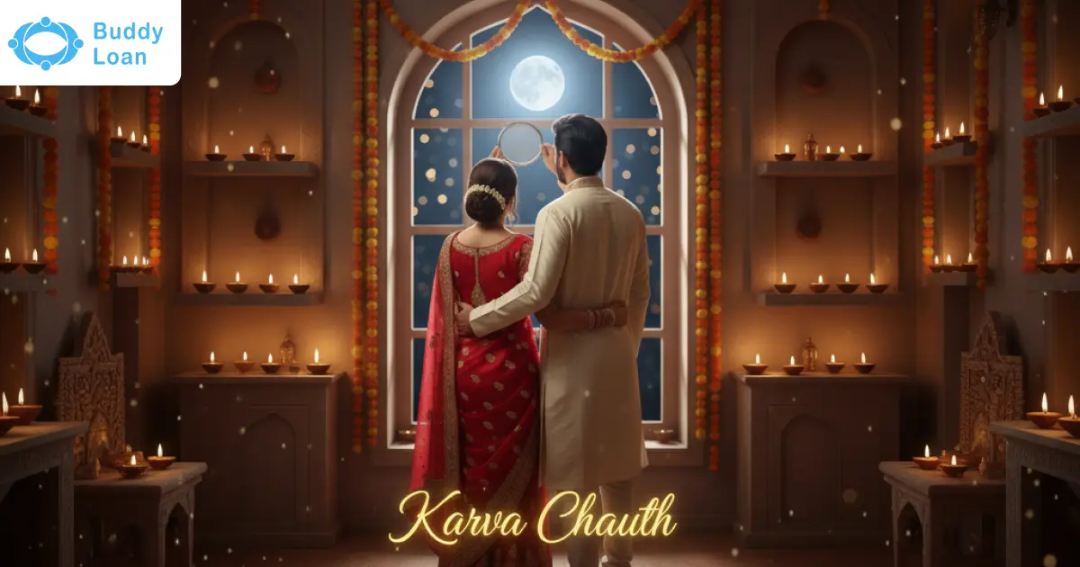 Karwa Chauth Vrat