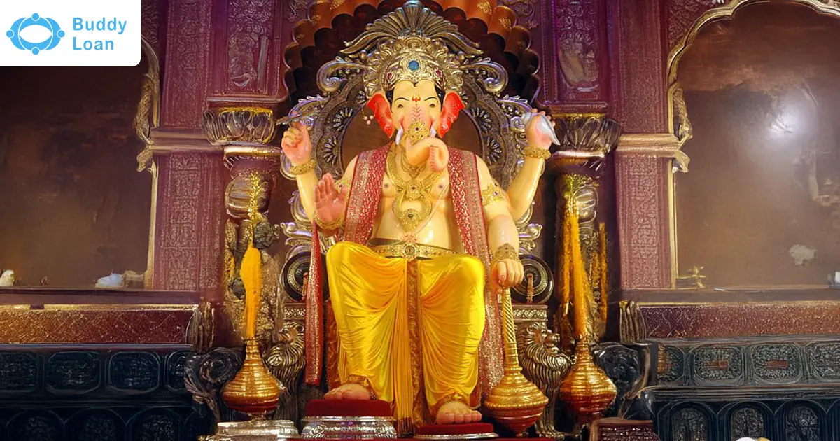 Lalbaugcha Raja Mumbai Lalbaugcha Raja Mumbai