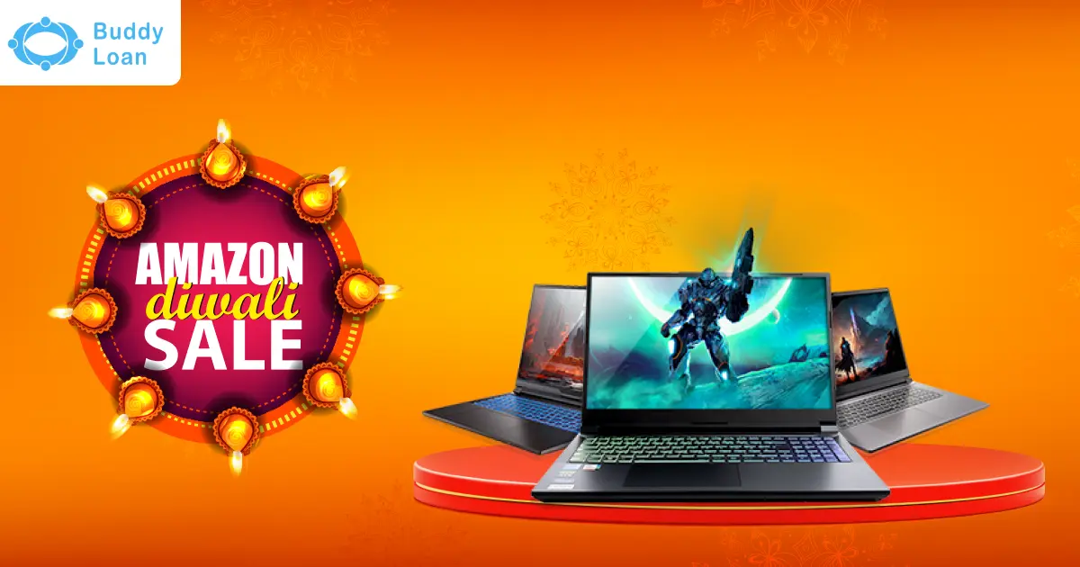 Best Laptop Deals at Amazon Diwali Sale 2025