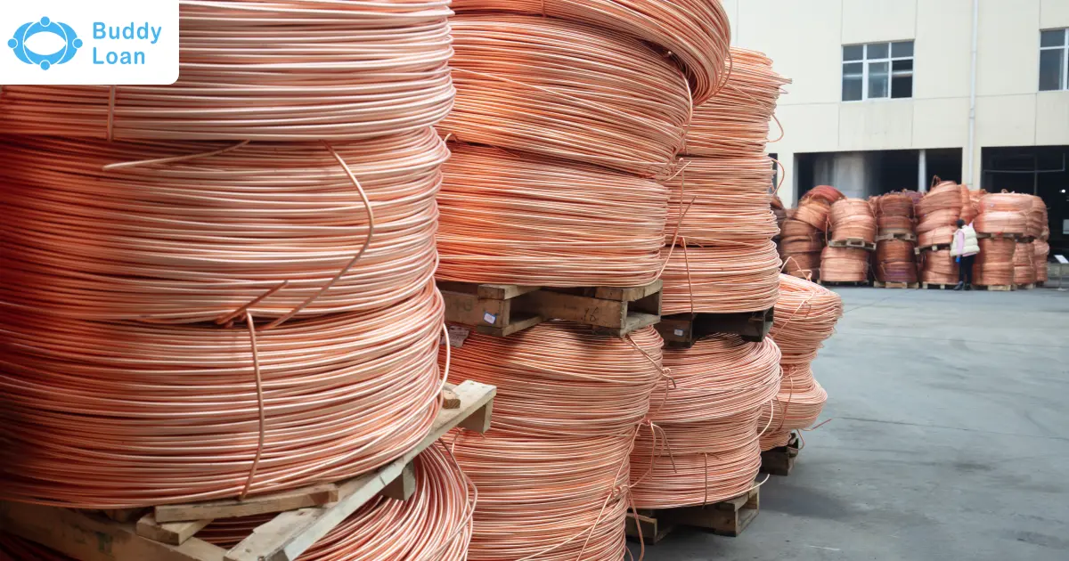 Top 10 Copper Producing Countries in the World