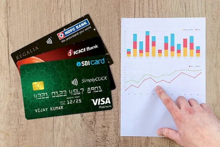 Use of Credit Cards Limit