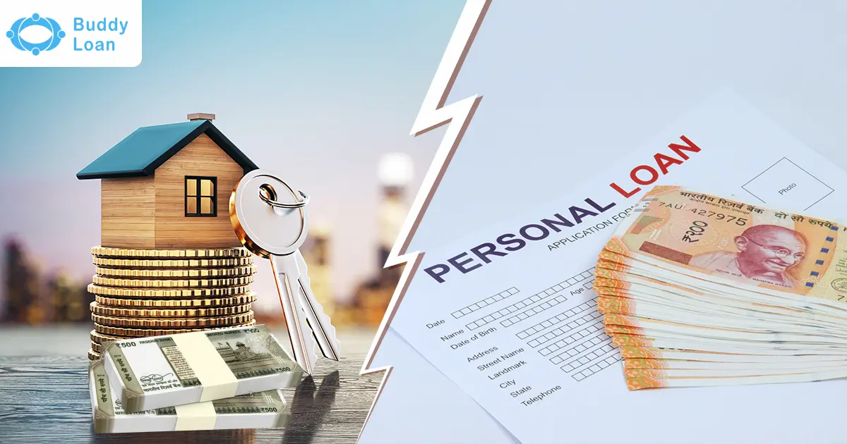 Loan Against Property vs Personal Loan
