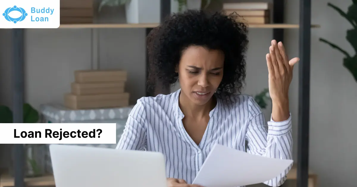 Loan rejected you can reapply