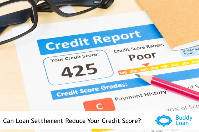 Impact of Loan Settlement on Credit Score Impact of Loan Settlement on Credit Score