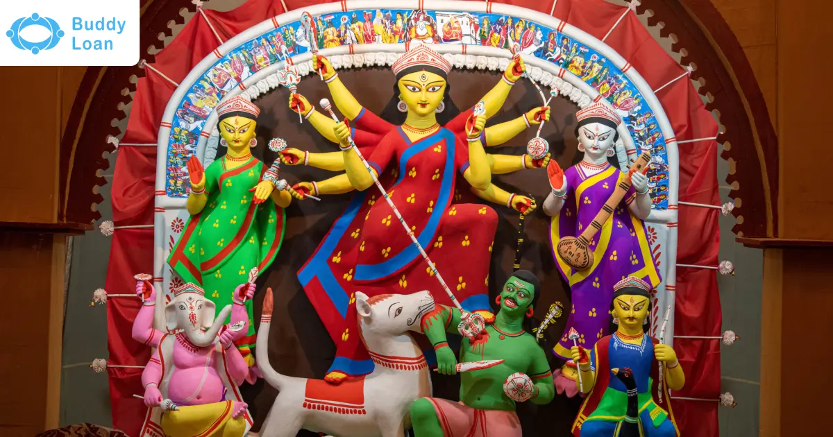 Maha Navami Puja