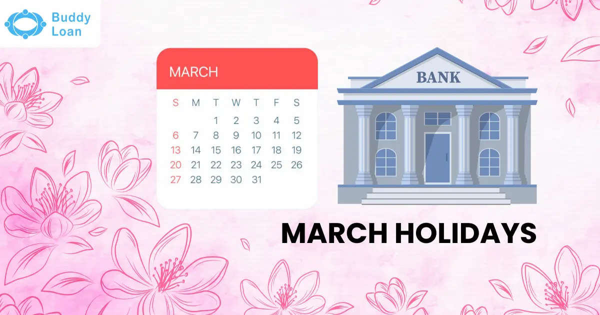 March Holidays