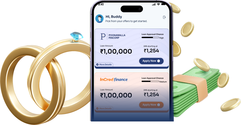 Marriage Loan