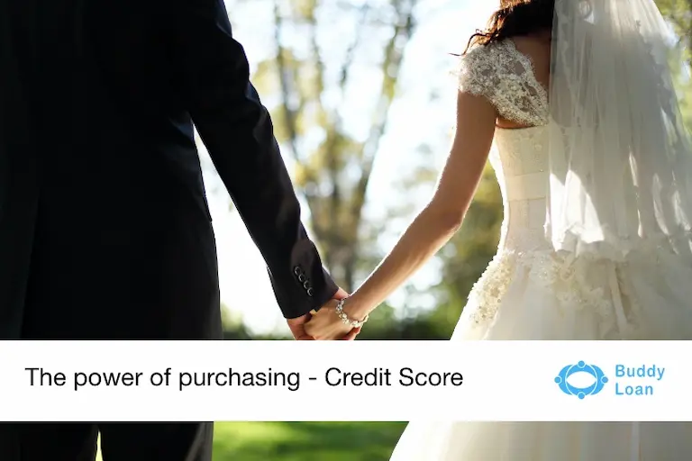 How Does Marriage Loan Help Your Credit Score?