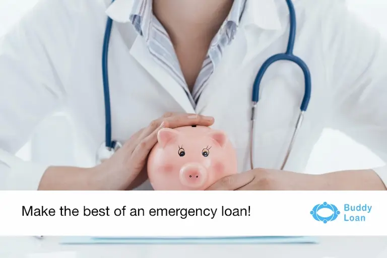 An Unsecured Personal Loan for Medical Emergencies