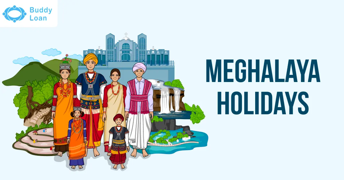Meghalaya Holidays 2025