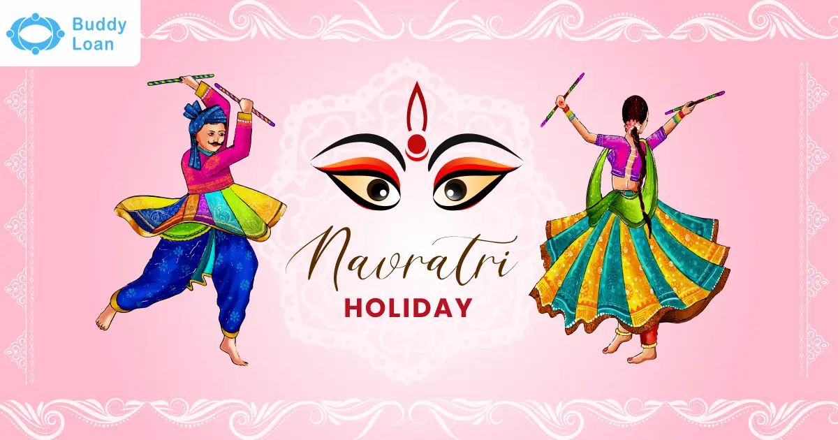 Navratri Holiday