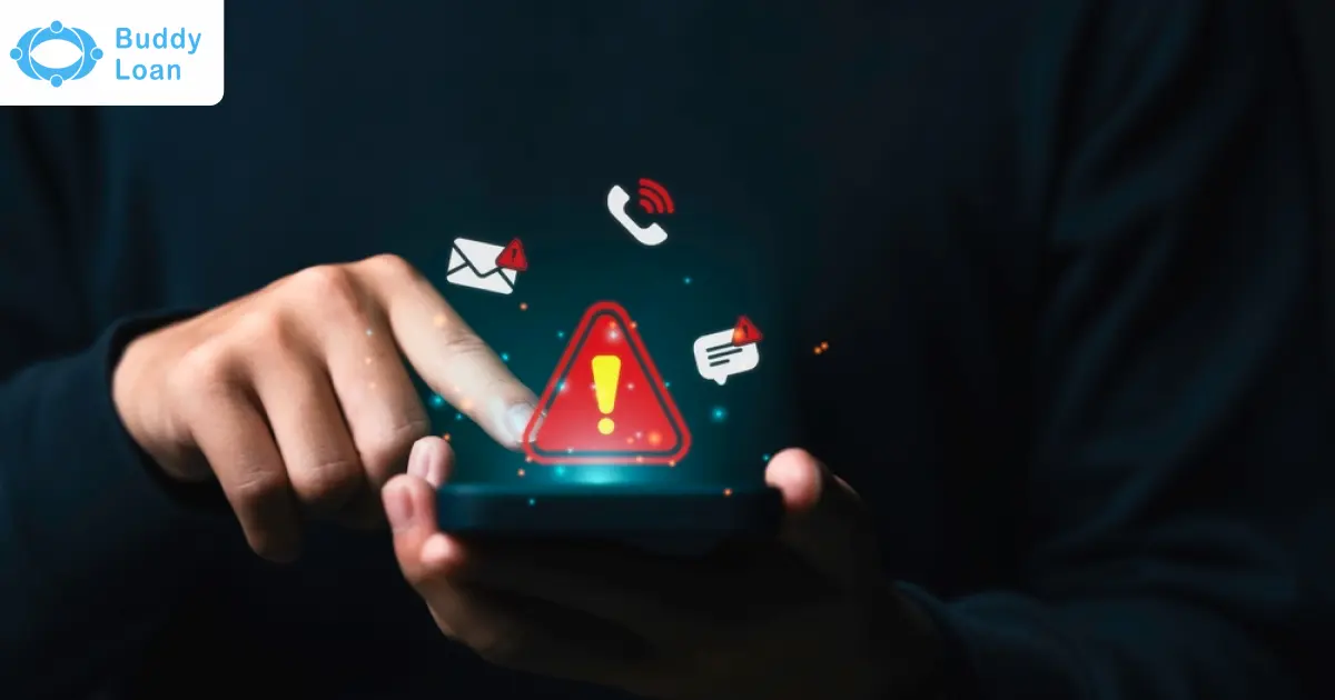 Don't share OTP with anyone