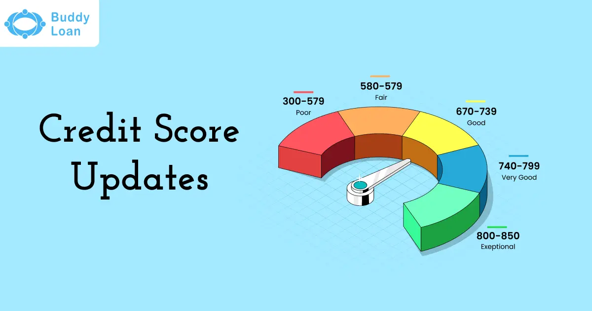 New Credit Score Updates &#8211; October 2025