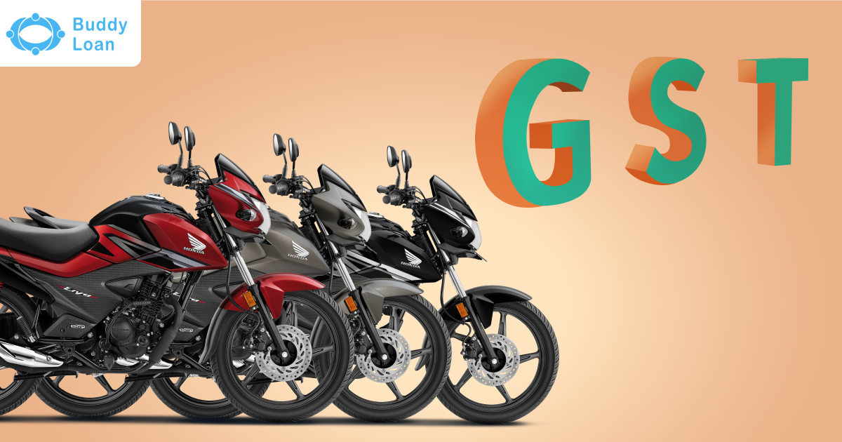 Bike &#038; Scooter Prices Fall After GST 2.0