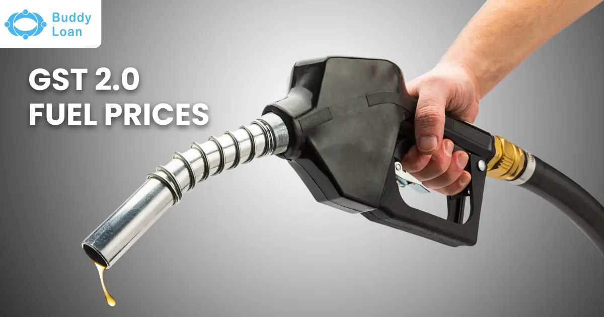 New GST Rates on Fuel