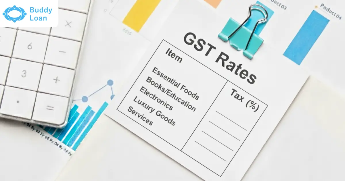 New GST Rates List 2025