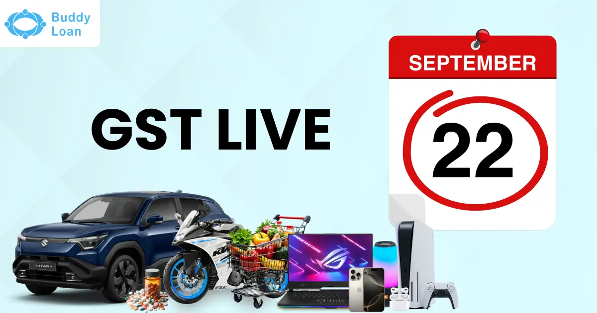 New GST Rates 2025 Now Effective