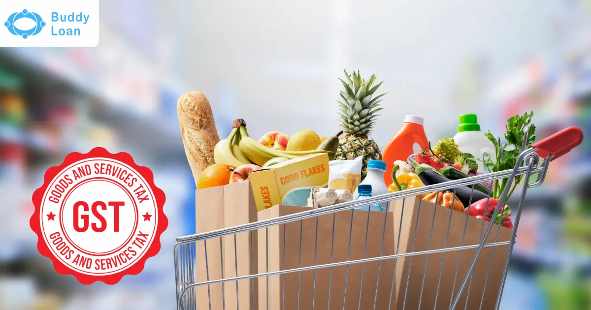 New GST Rates on Daily Essentials