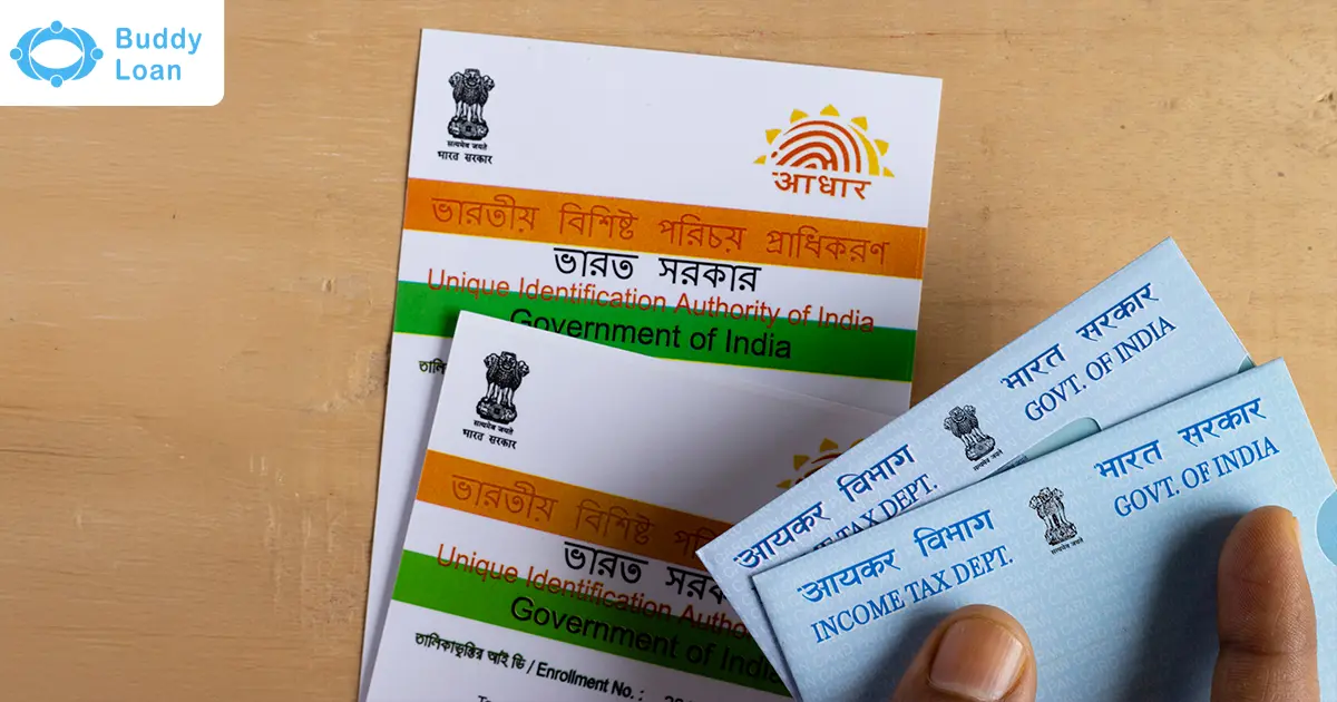 Aadhaar is Mandatory for New PAN Card from 1st July