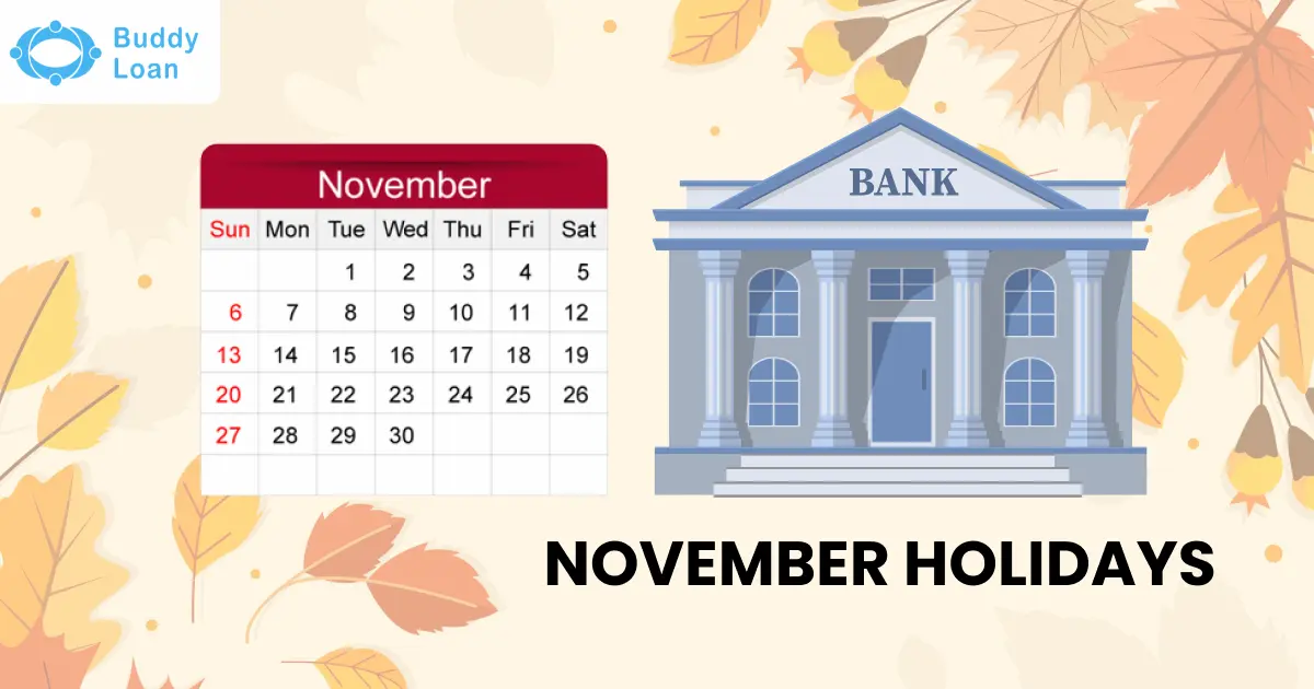 November holidays