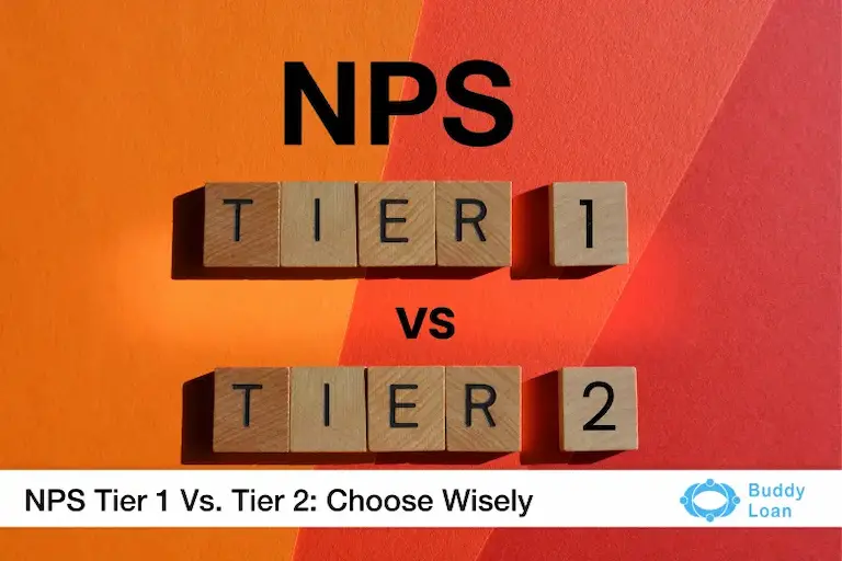 NPS Tier 1 vs Tier 2