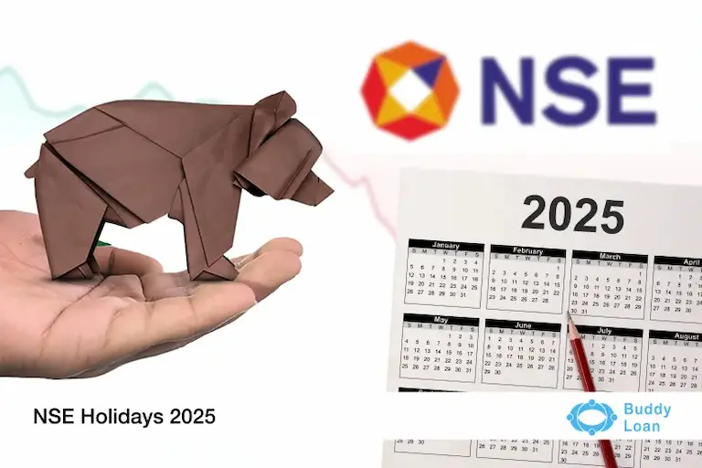 National Stock Exchange (NSE) Holiday 2025