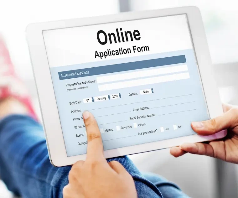 Online Loan Application Online Loan Application