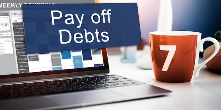Debt Loans Pay