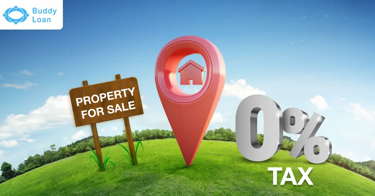 Pay ₹0 Tax on Property Sale