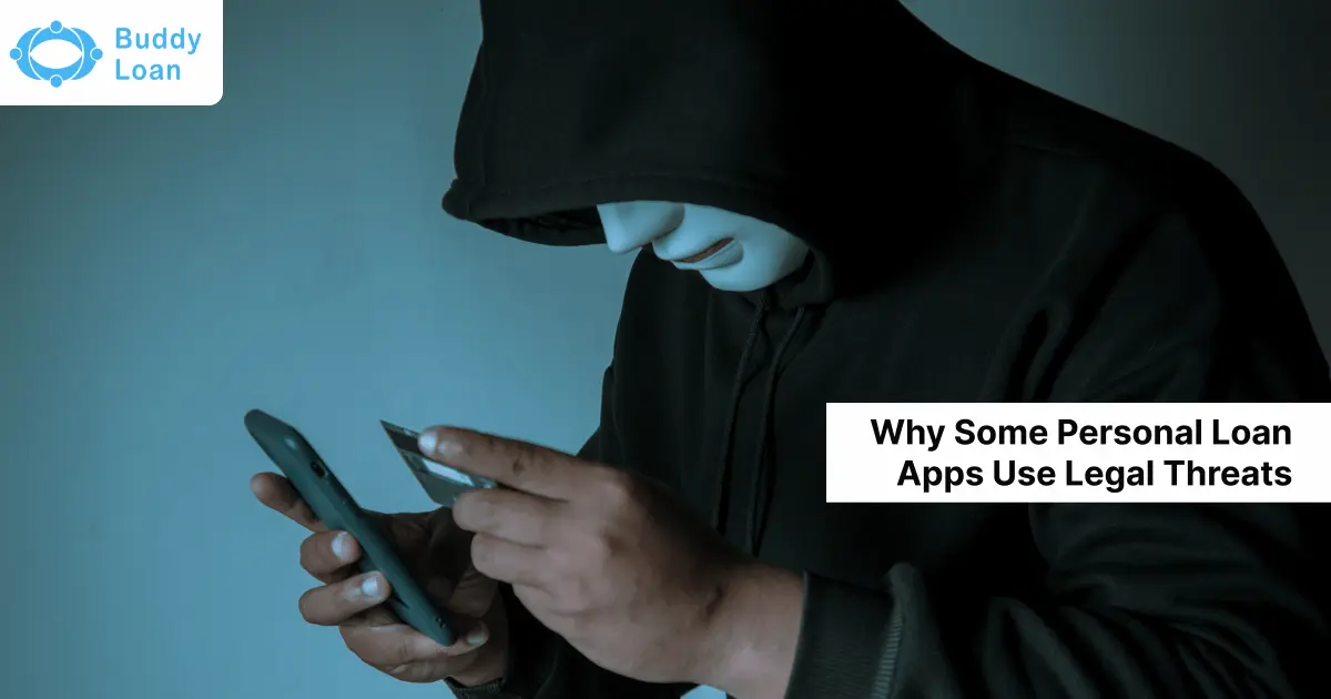 Loan App threats are Real?