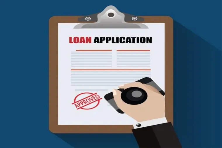 Personal Loan Application Process