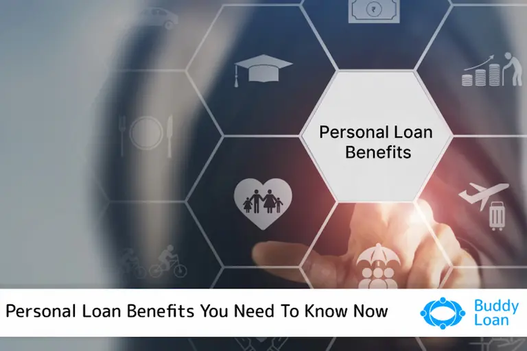Personal Loan Benefits