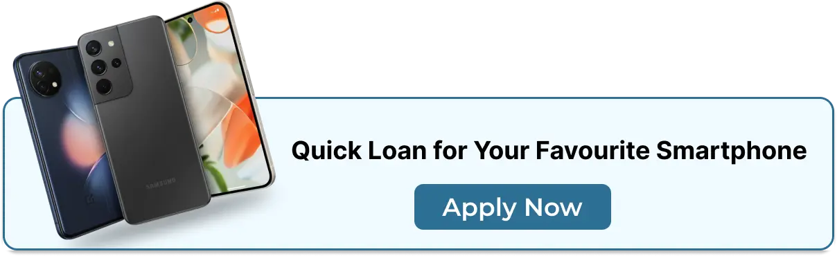 Personal Loan to Buy Smartphone