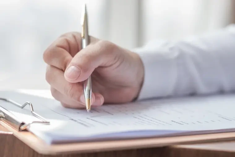 Personal Loan Documents