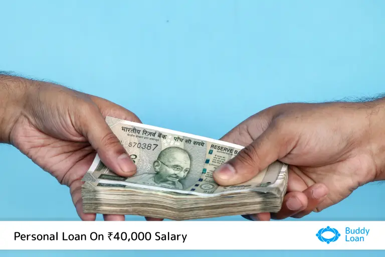 Personal Loan for 40000 Salary Personal Loan for 40000 Salary