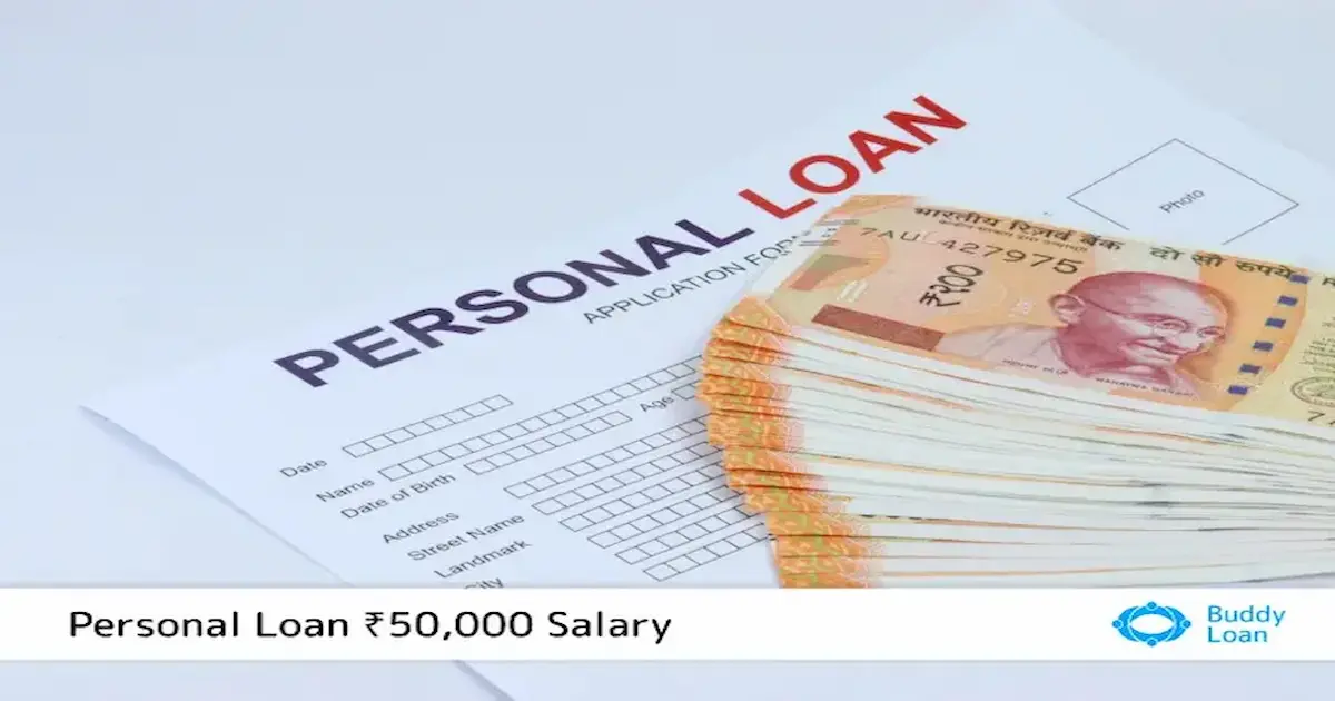 Personal Loan for 50000 Salary Personal Loan for 50000 Salary