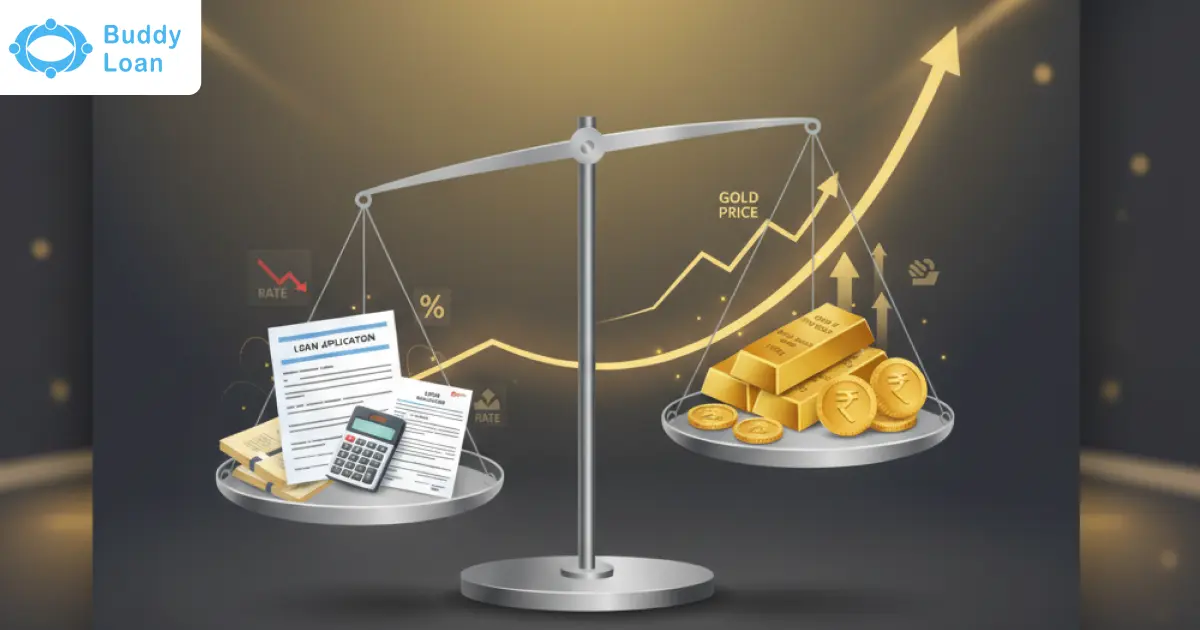 Personal Loan for Gold Investing