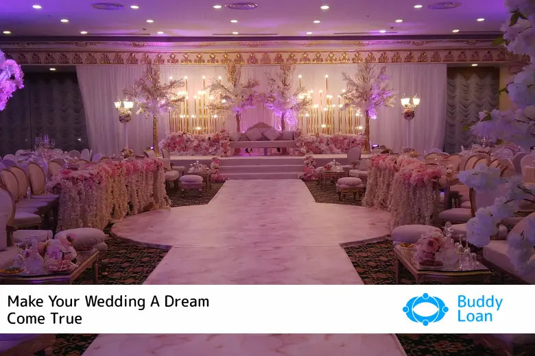 Personal Loan In Ameerpet To Meet Your Wedding Expenses