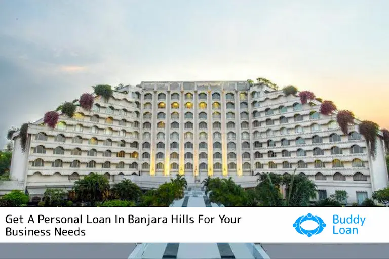Apply For A Personal Loan In Banjara Hills For Business Needs