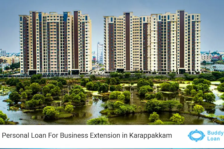 Methods Through Which You Can Get A Personal Loan For Business In Karapakkam, Chennai