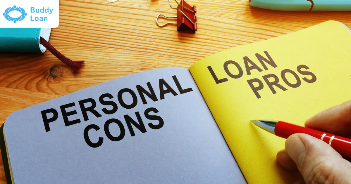 Personal Loan Pros and Cons