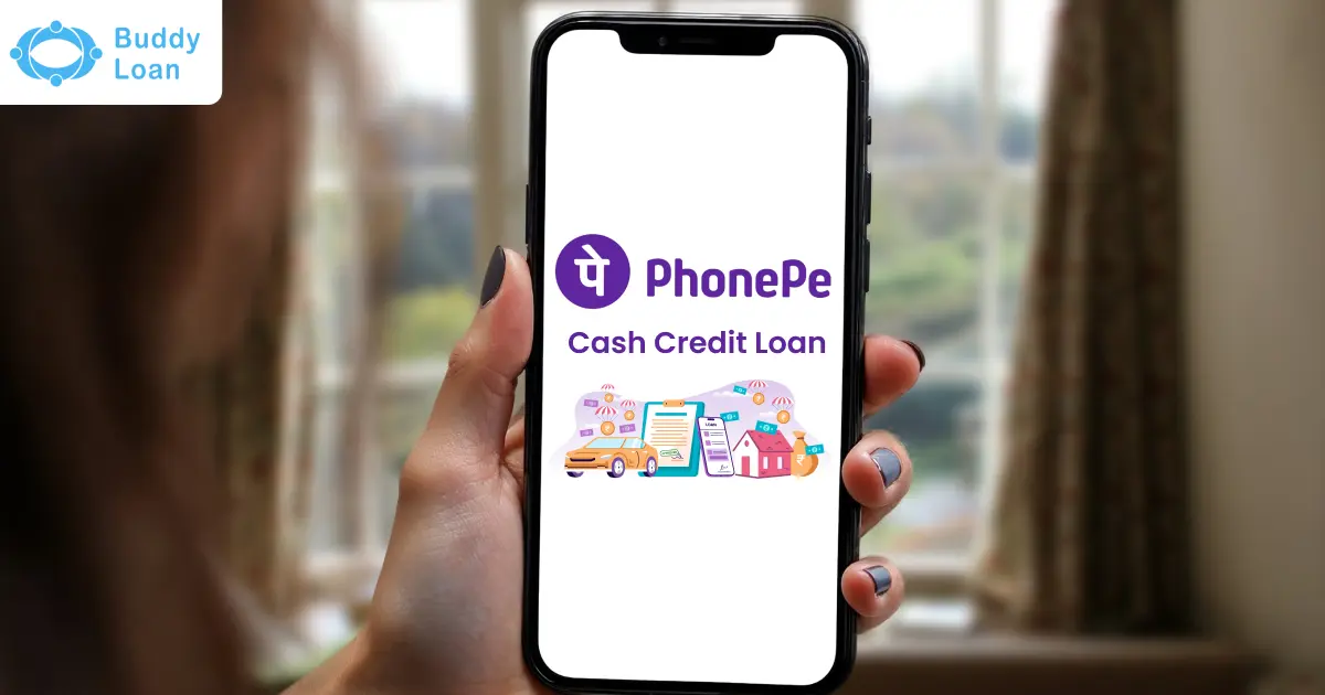 Get Free CAsh Credit from PhoenPe