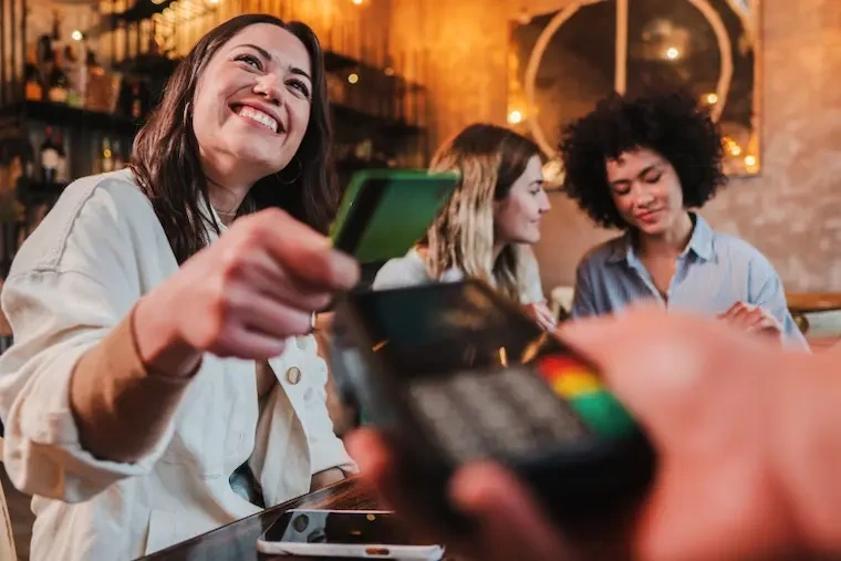 Plastic Credit Cards in India