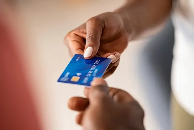 Plastic Credit Cards